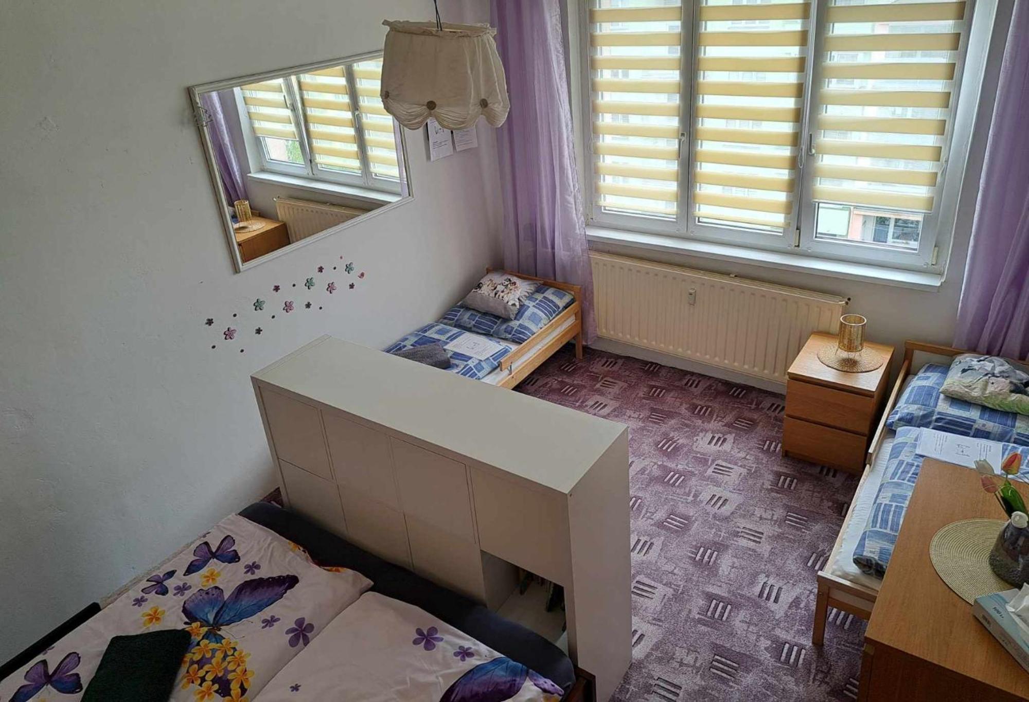Apartman V Podhuri Krusnych Hor Sokolov Exterior foto